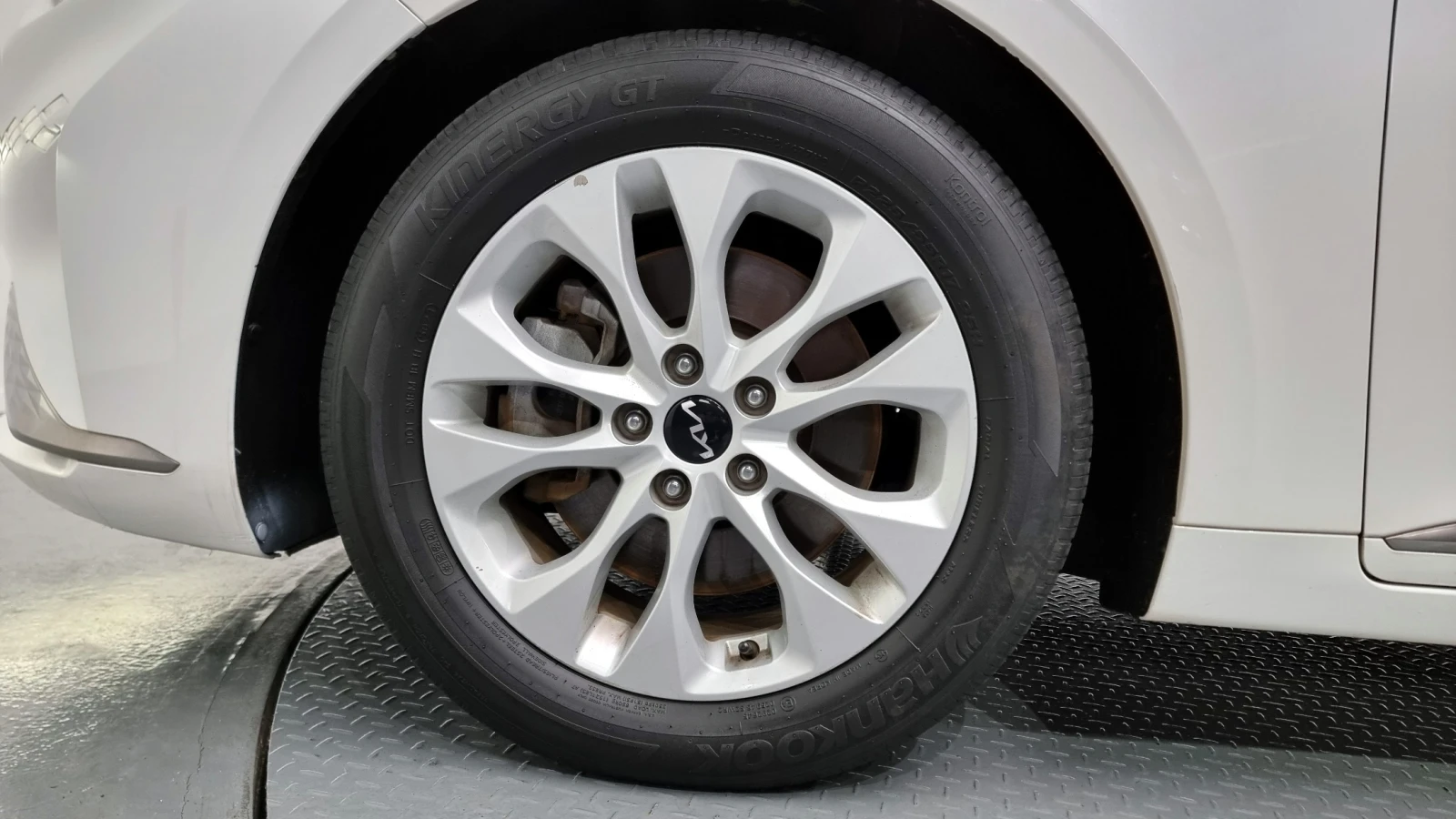 Kia K8 3.5LPG 2WD TRENDY | Mobile.bg   5