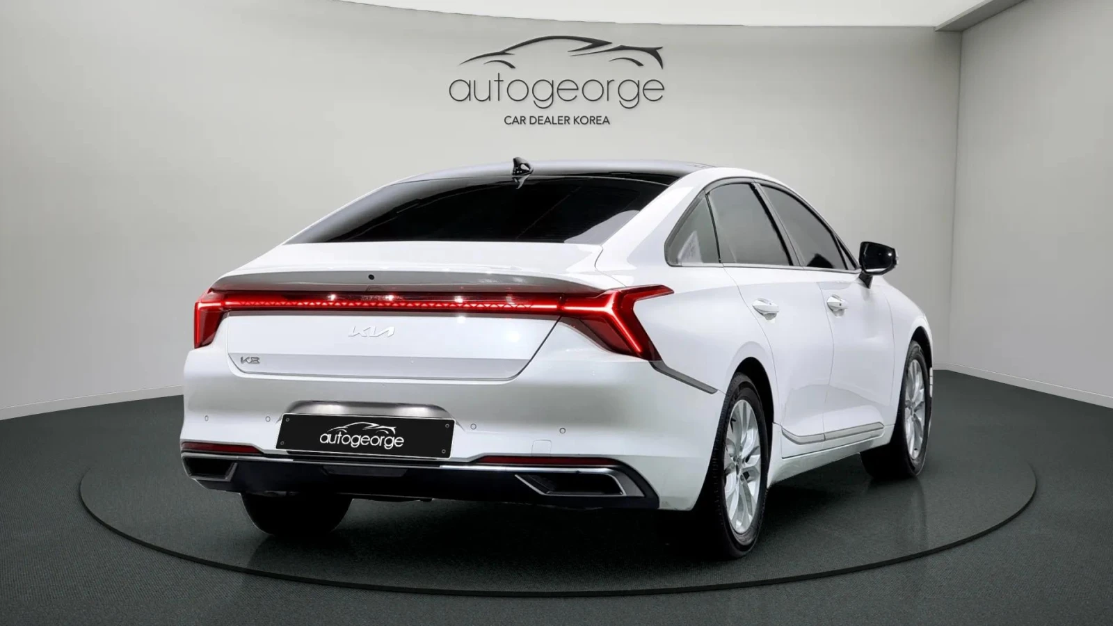 Kia K8 3.5LPG 2WD TRENDY | Mobile.bg   2