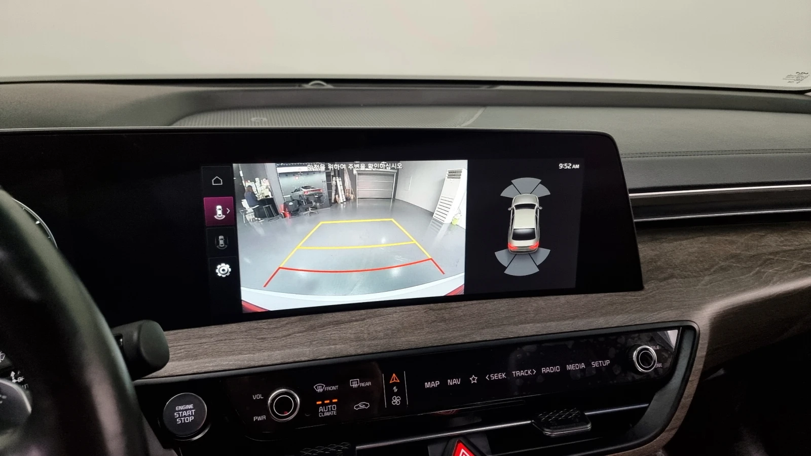 Kia K8 3.5LPG 2WD TRENDY | Mobile.bg   16