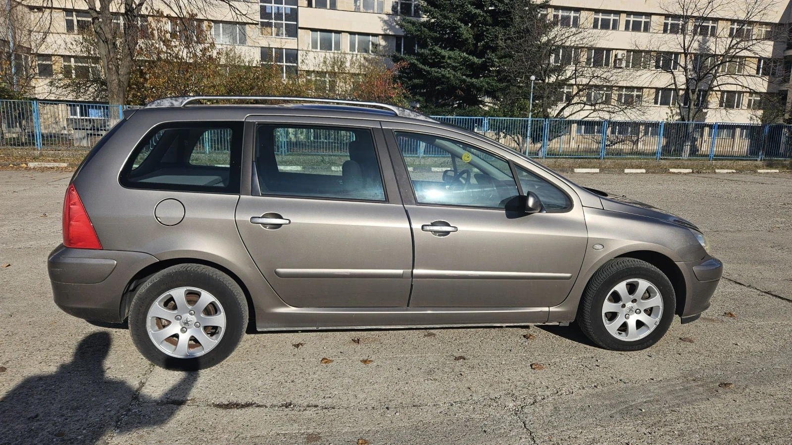 Peugeot 307 SW - изображение 2