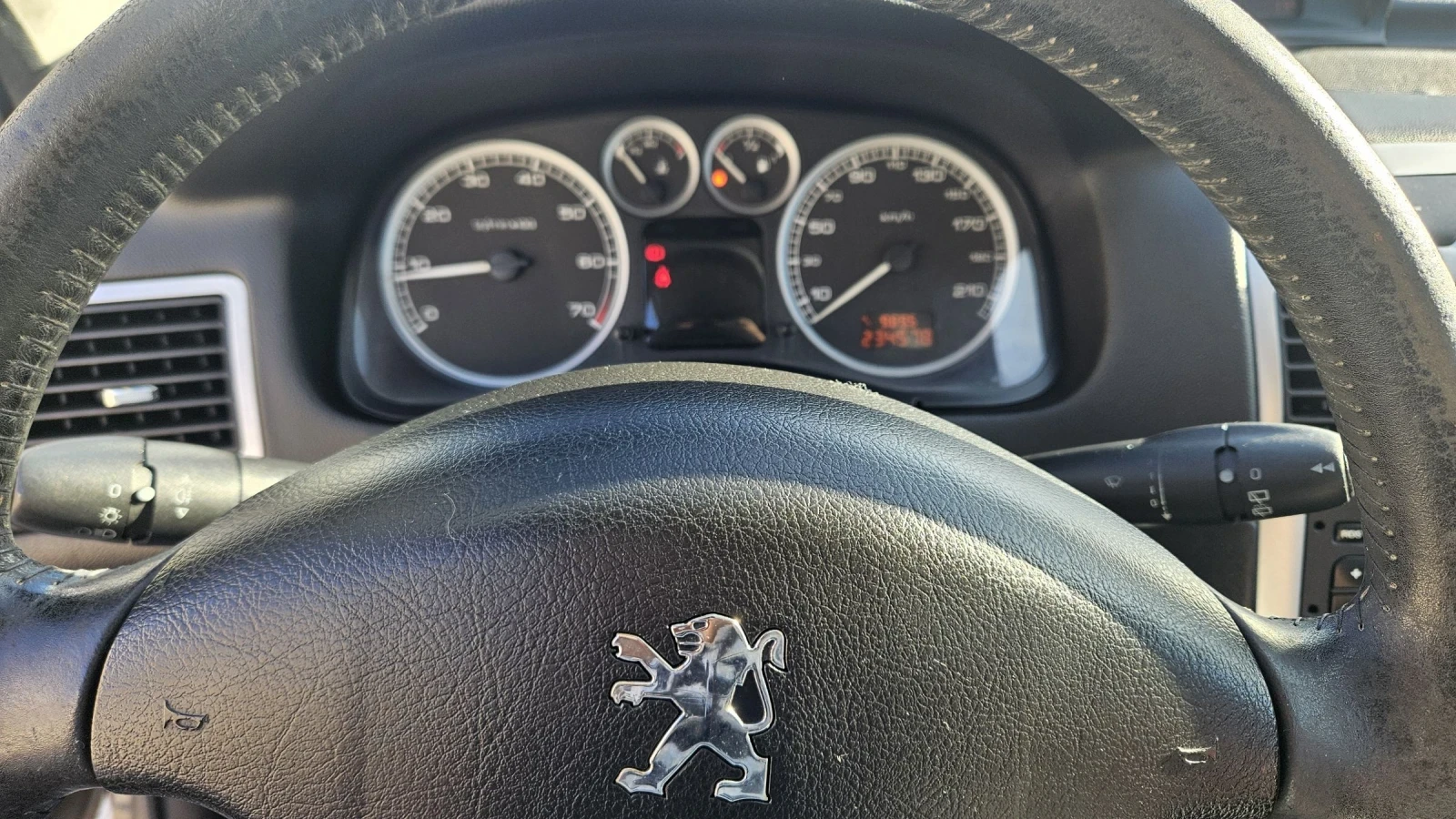 Peugeot 307 SW | Mobile.bg   13