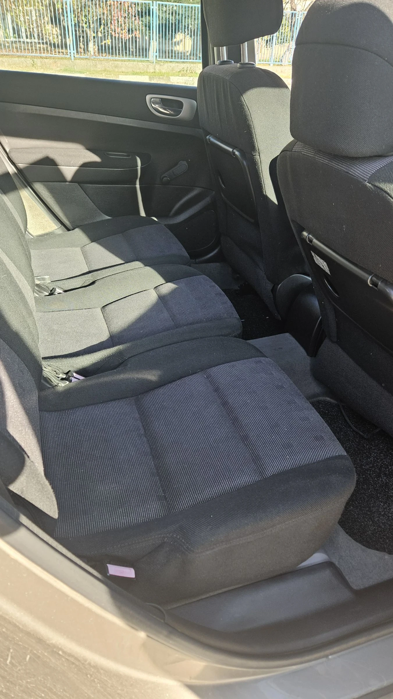 Peugeot 307 SW - изображение 10