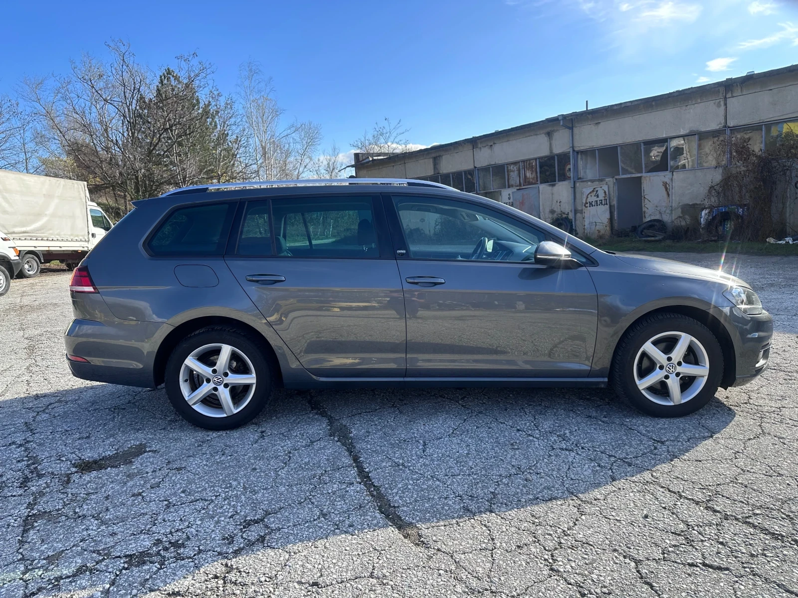 VW Golf 7.5* 1.6TDI SOUND*   * ! | Mobile.bg   6