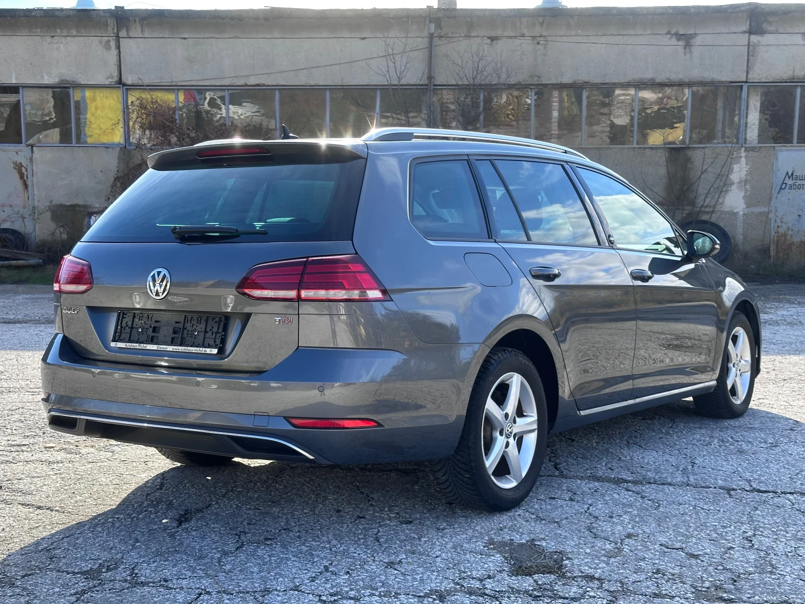 VW Golf 7.5* 1.6TDI SOUND*   * ! | Mobile.bg   4