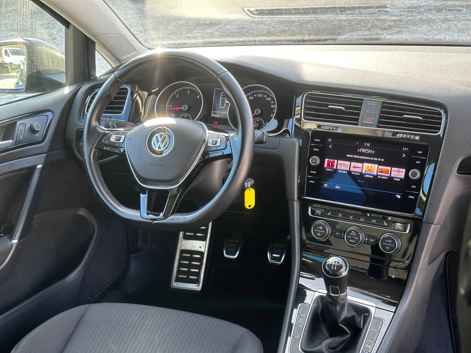 VW Golf 7.5* 1.6TDI SOUND*   * ! | Mobile.bg   8