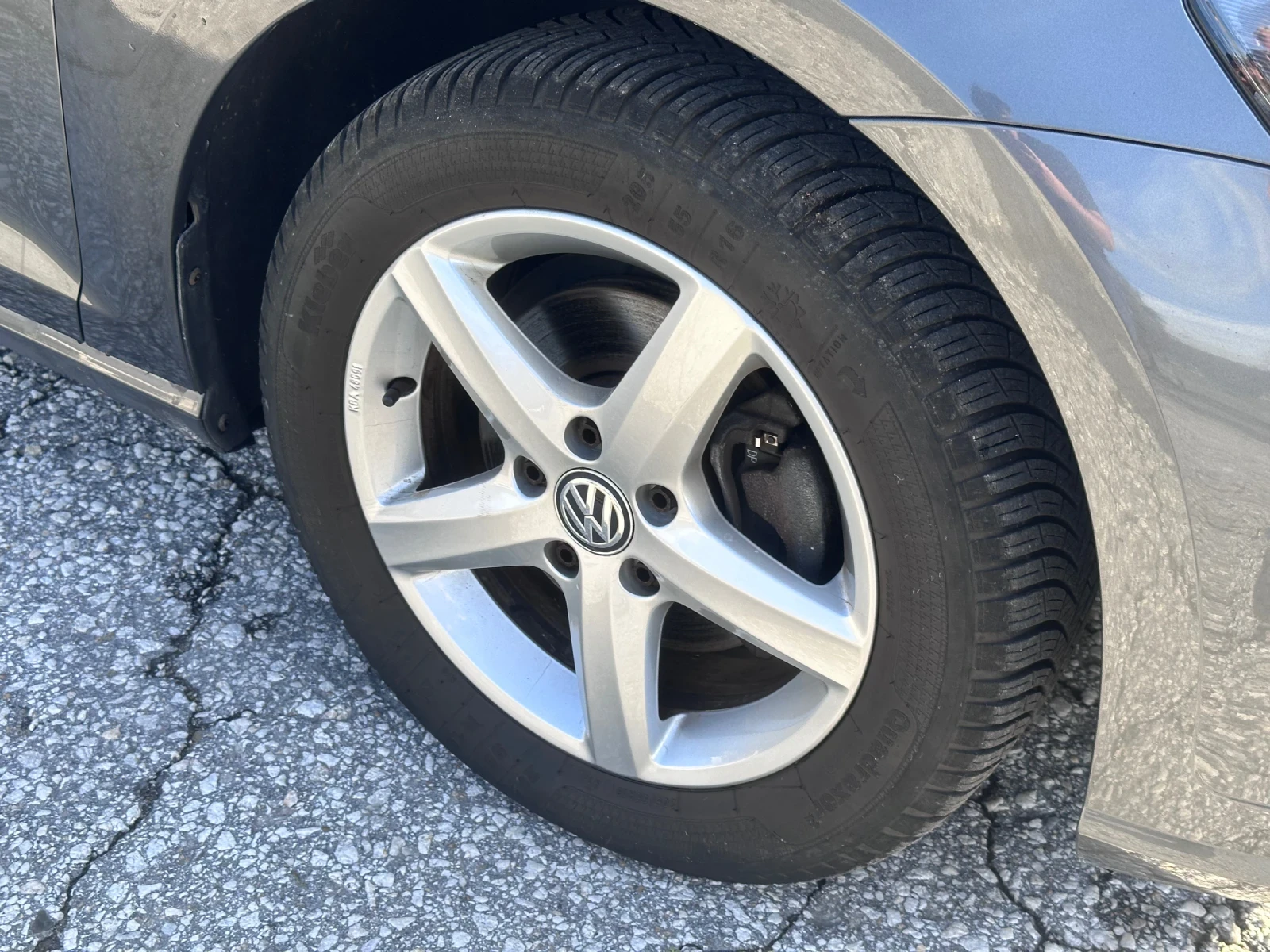 VW Golf 7.5* 1.6TDI SOUND*   * ! | Mobile.bg   15