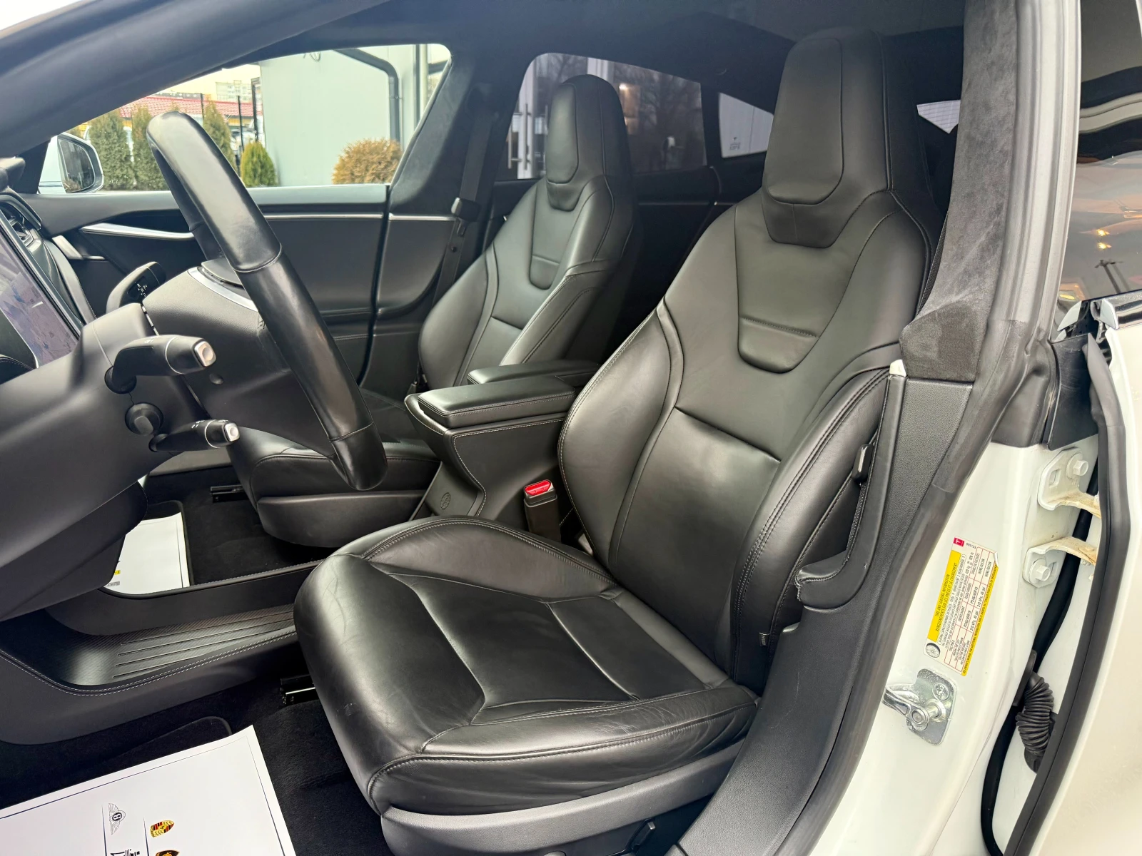 Tesla Model S * 90D* EU* FreeSuperCharge* FSD* CCS* Intel - изображение 10