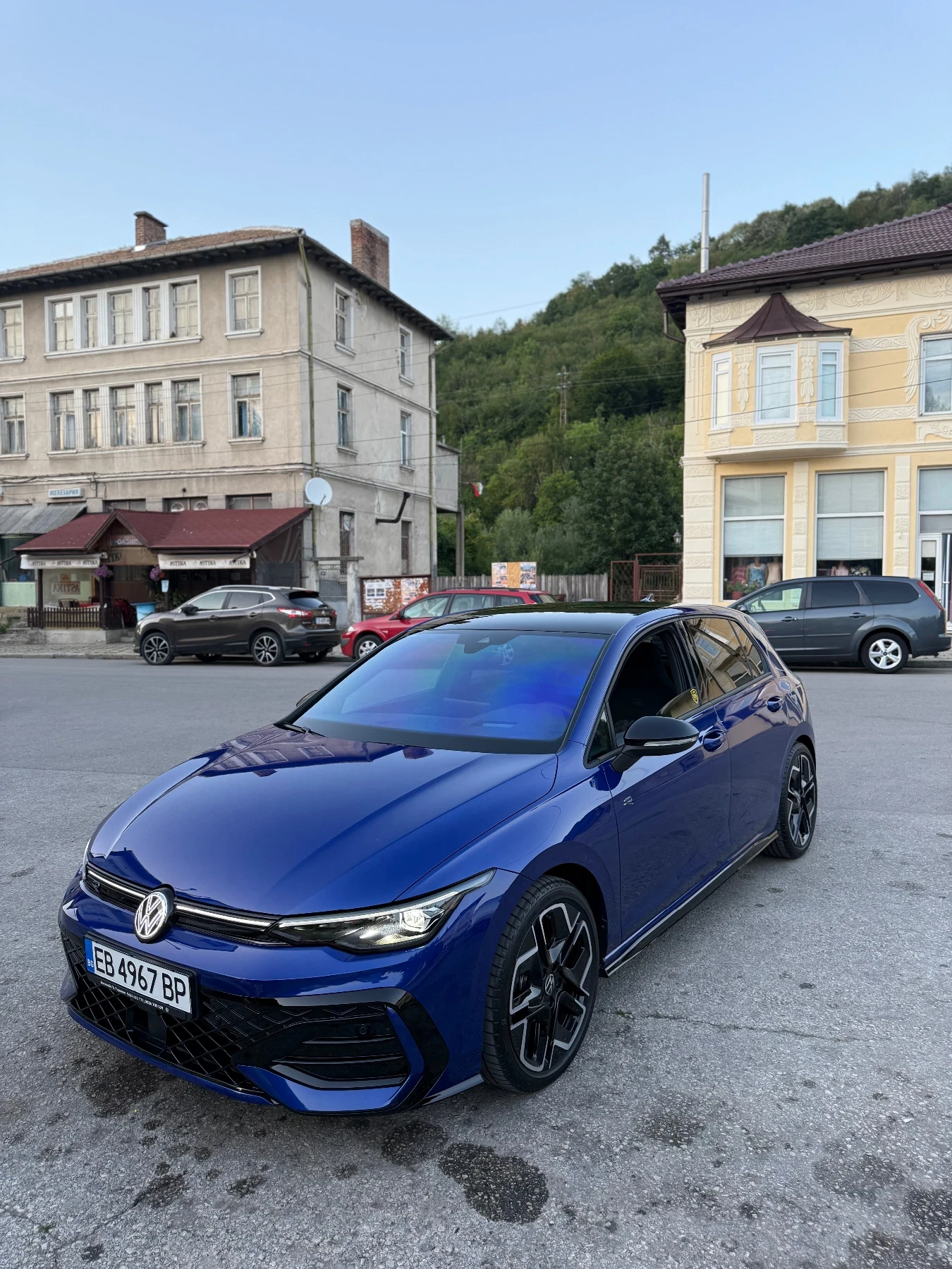 VW Golf 8.5 R-line 2.0TDI DSG MATRIX | Mobile.bg � ����������� 4
