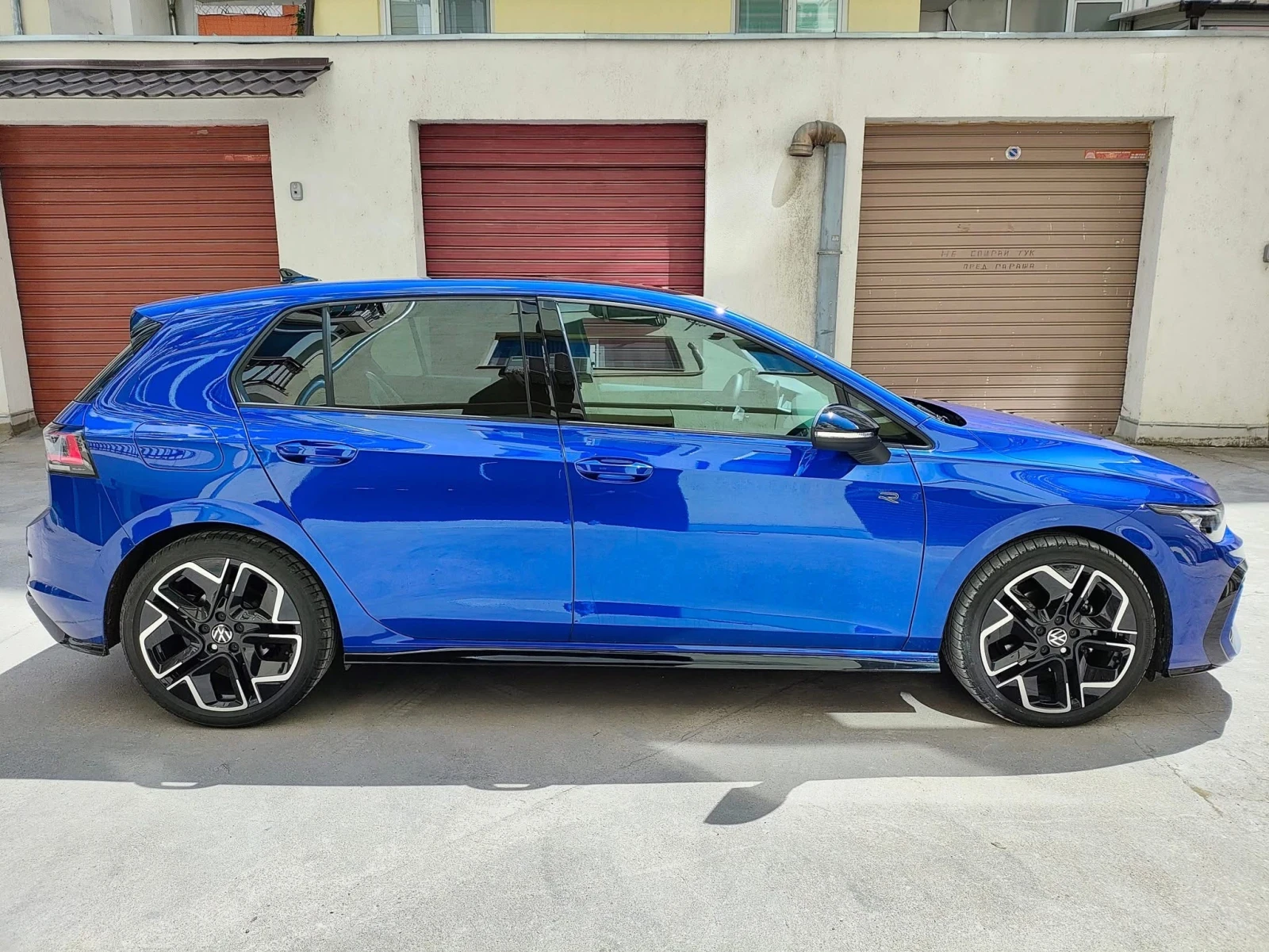 VW Golf 8.5 R-line 2.0TDI DSG MATRIX - изображение 3