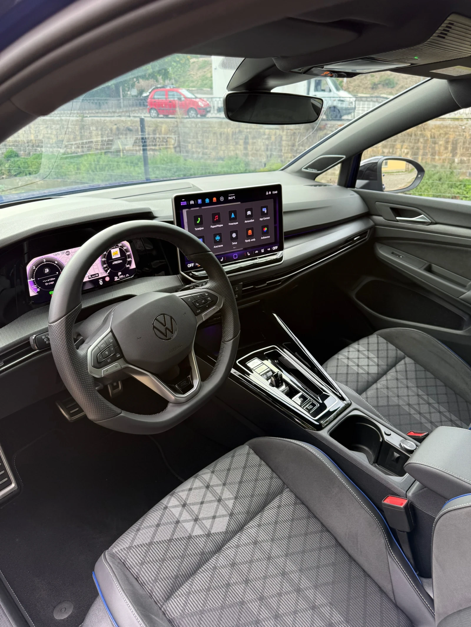 VW Golf 8.5 R-line 2.0TDI DSG MATRIX | Mobile.bg � ����������� 7