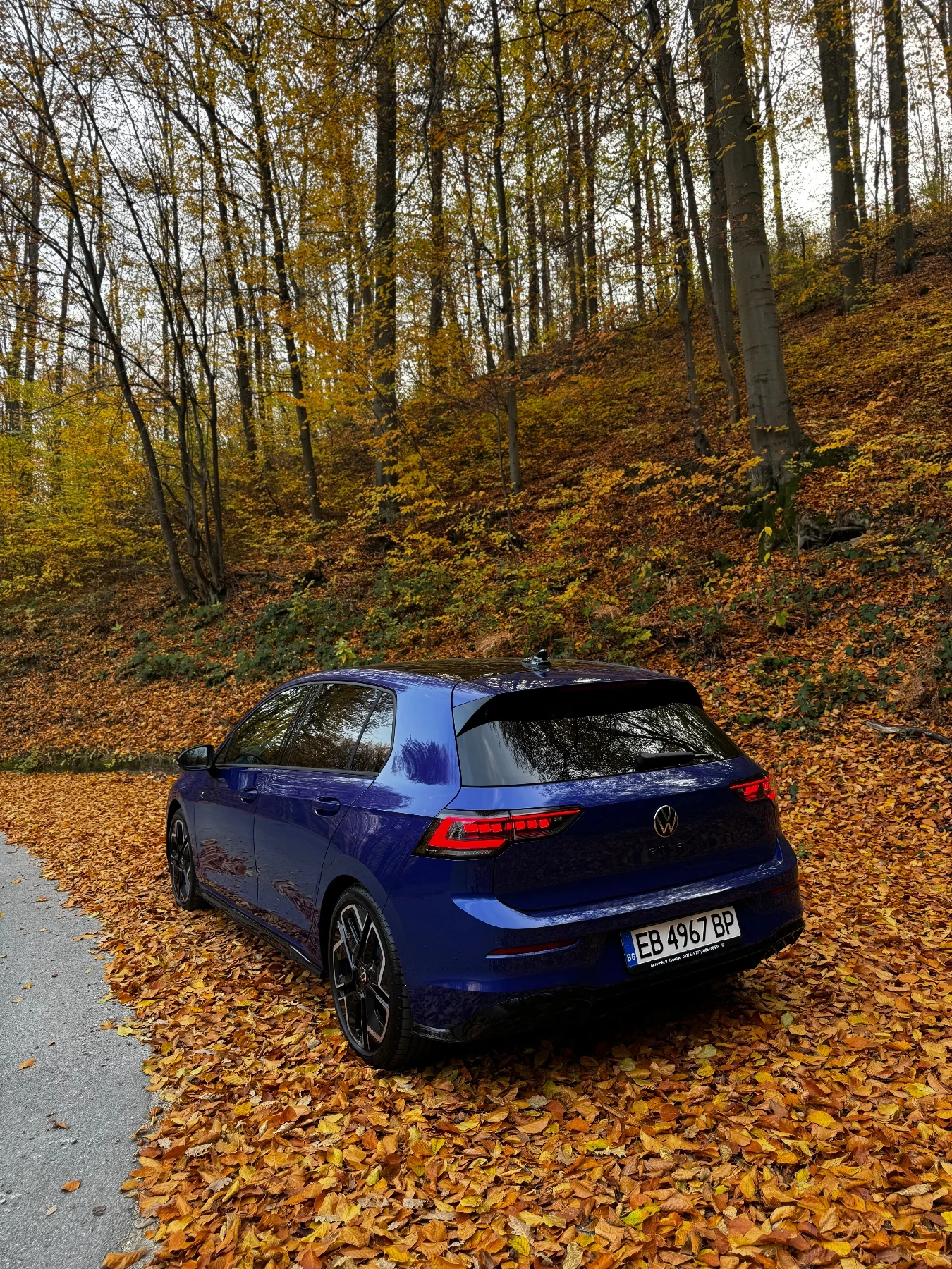 VW Golf 8.5 R-line 2.0TDI DSG MATRIX | Mobile.bg � ����������� 6