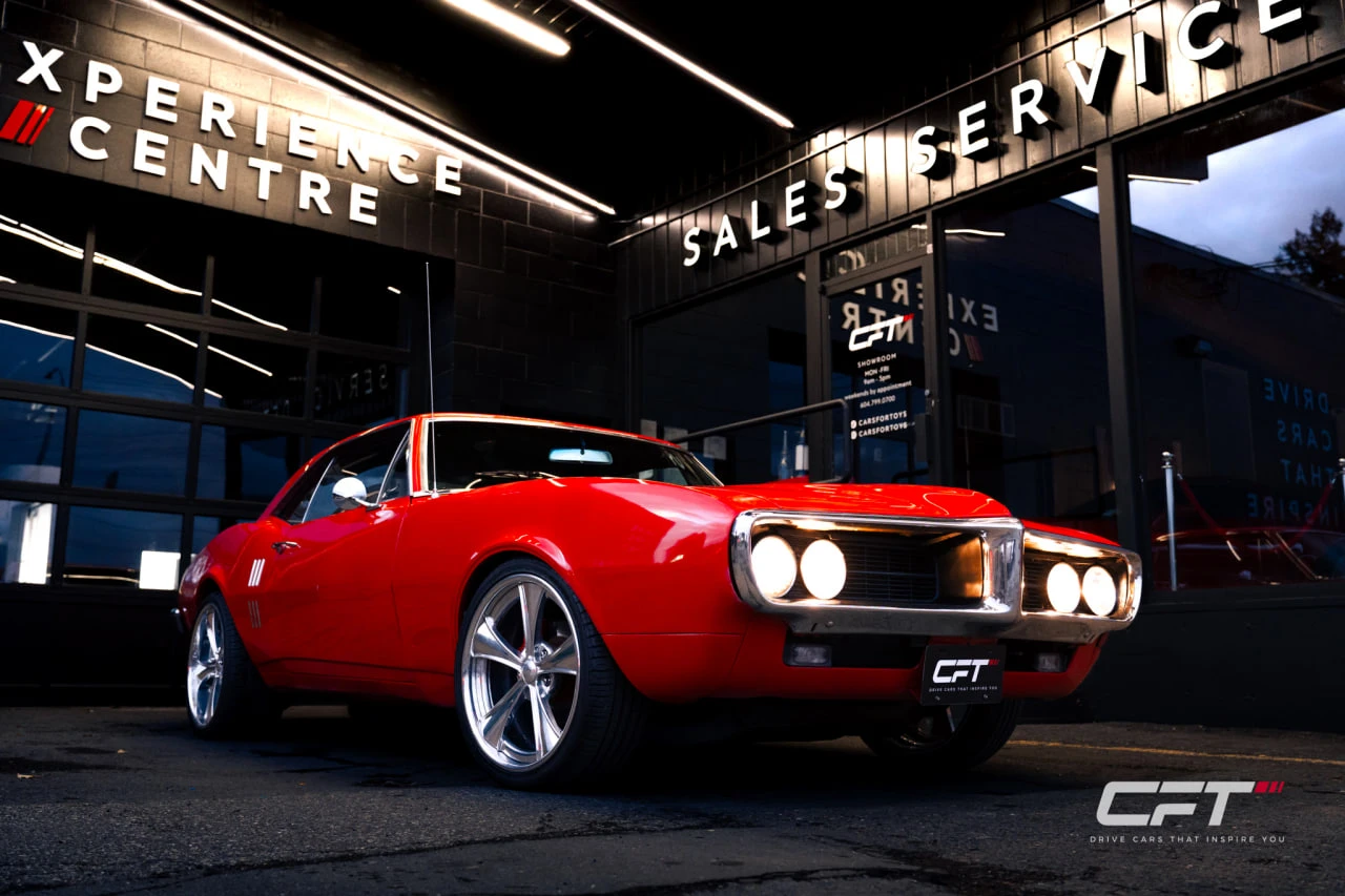 Pontiac Firebird CARFAX* АВТОФИНАНСИРАНЕ БЕЗ ПЪРВОНАЧАЛНА ВНОСКА - изображение 10