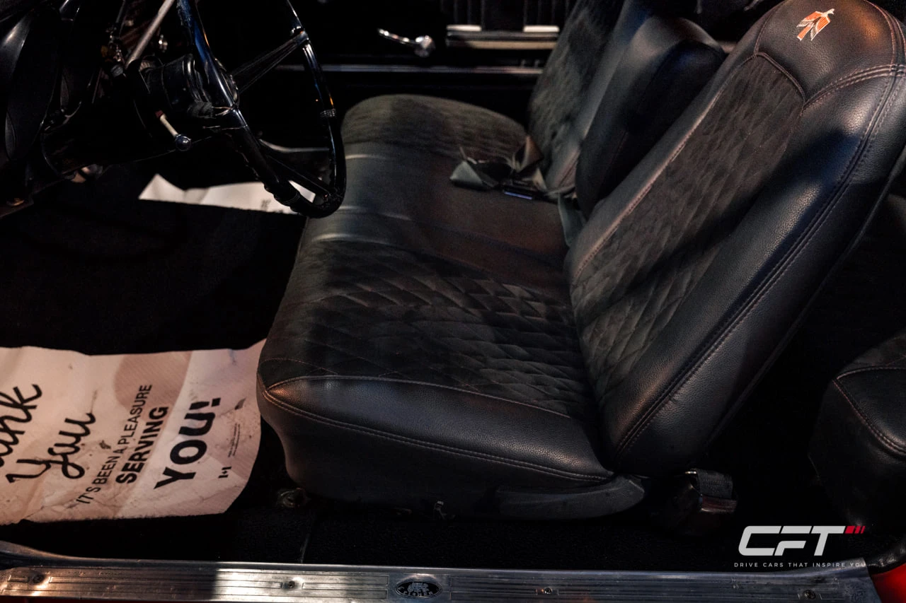 Pontiac Firebird CARFAX* ��������������� ��� ������������ ������ | Mobile.bg � ����������� 12