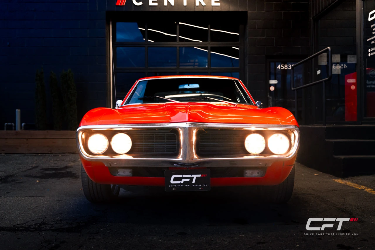 Pontiac Firebird CARFAX* АВТОФИНАНСИРАНЕ БЕЗ ПЪРВОНАЧАЛНА ВНОСКА - изображение 6