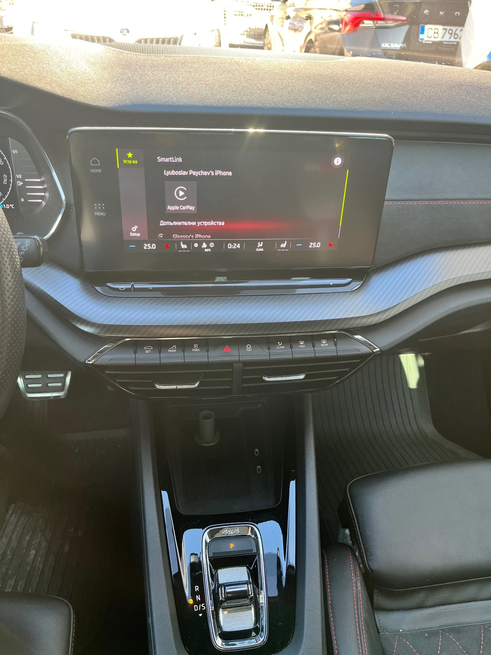 Skoda Octavia 2.0TDI 7DSG RS - изображение 9