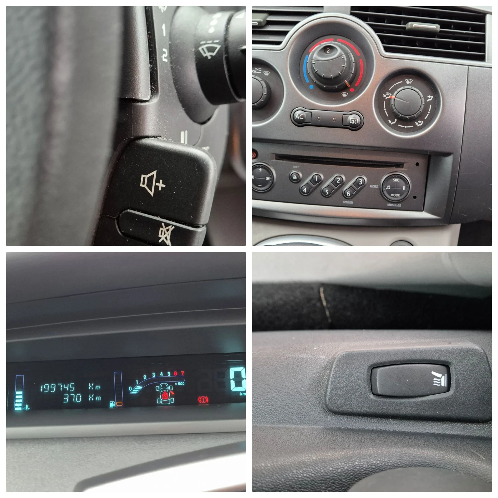 Renault Scenic 2.0-135��.6����. | Mobile.bg � ����������� 16