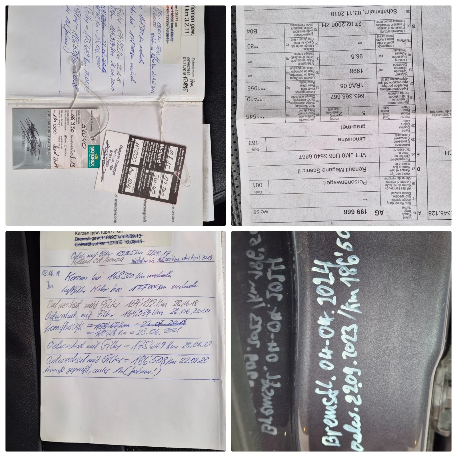 Renault Scenic 2.0-135��.6����. | Mobile.bg � ����������� 17