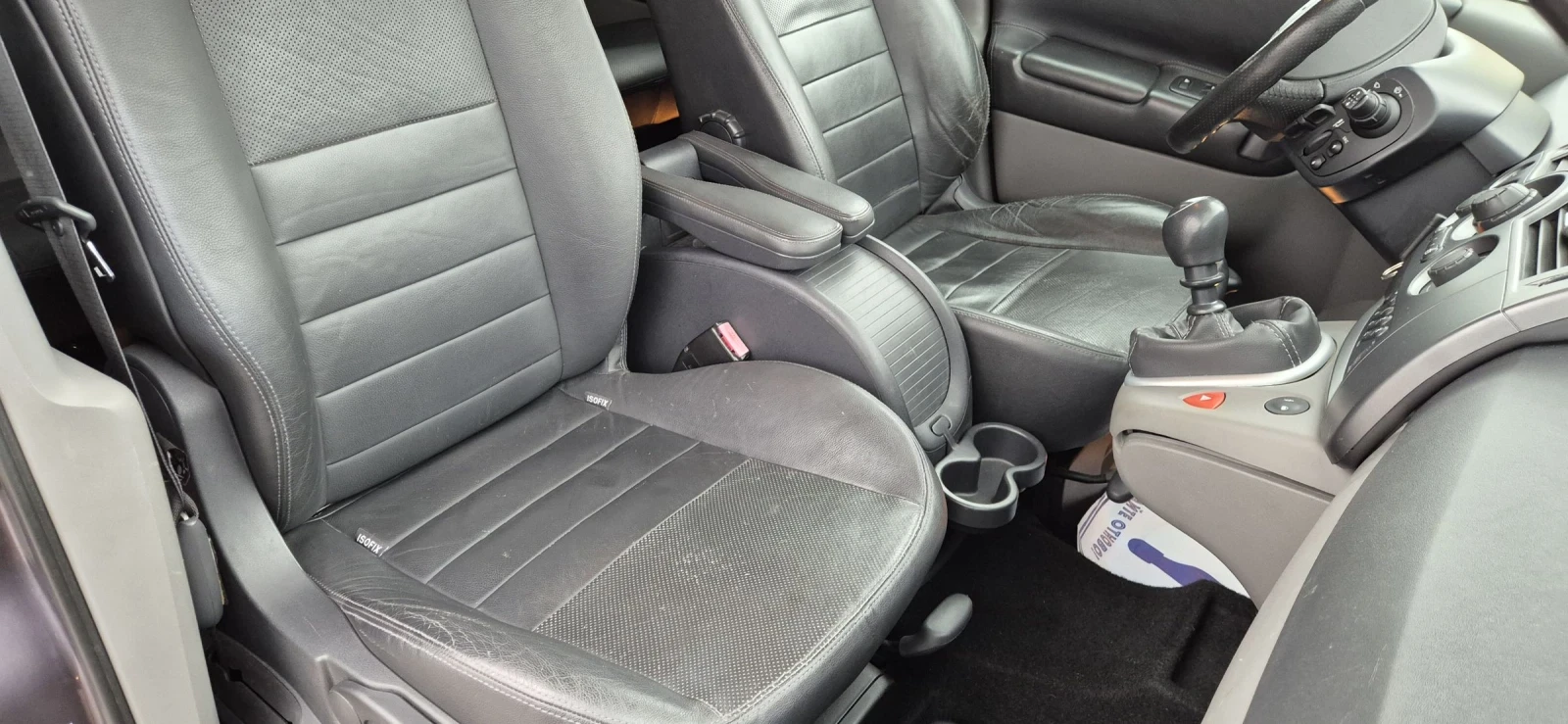 Renault Scenic 2.0-135��.6����. | Mobile.bg � ����������� 13