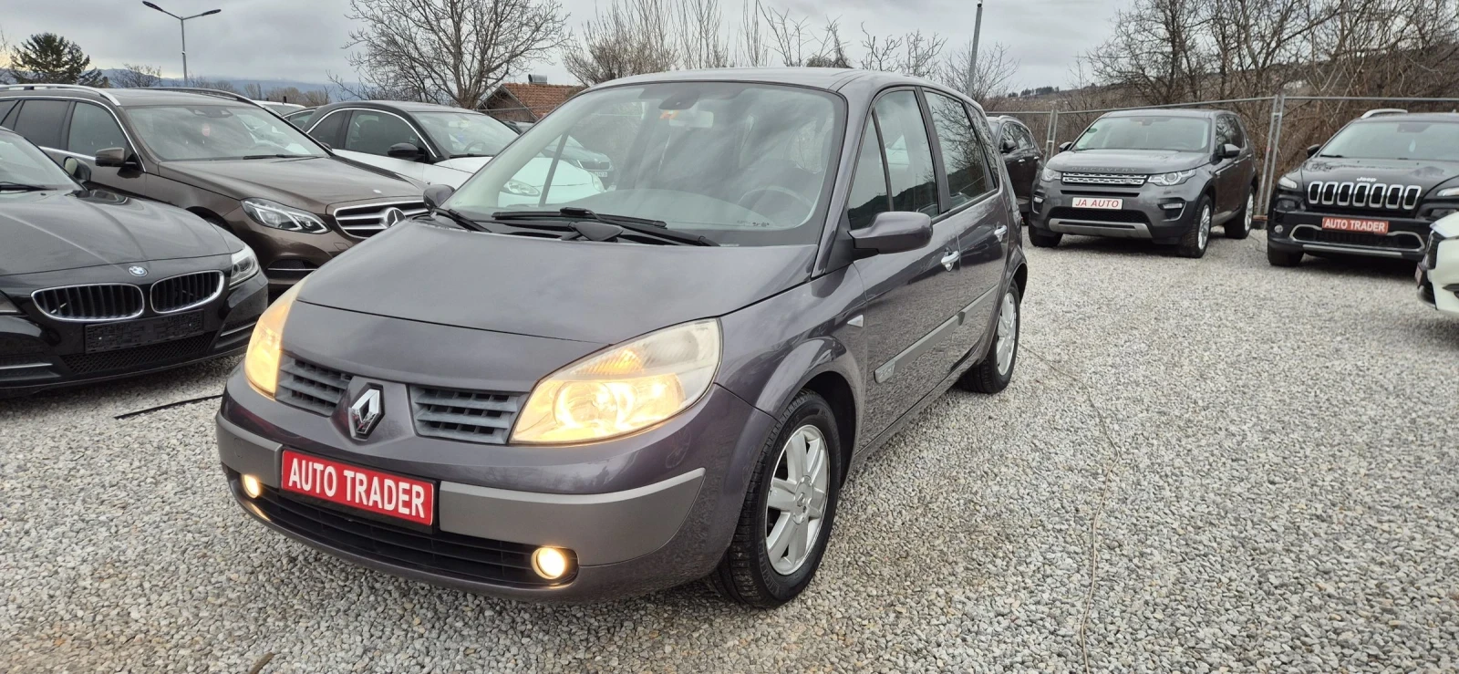 Renault Scenic 2.0-135��.6����. | Mobile.bg � ����������� 1
