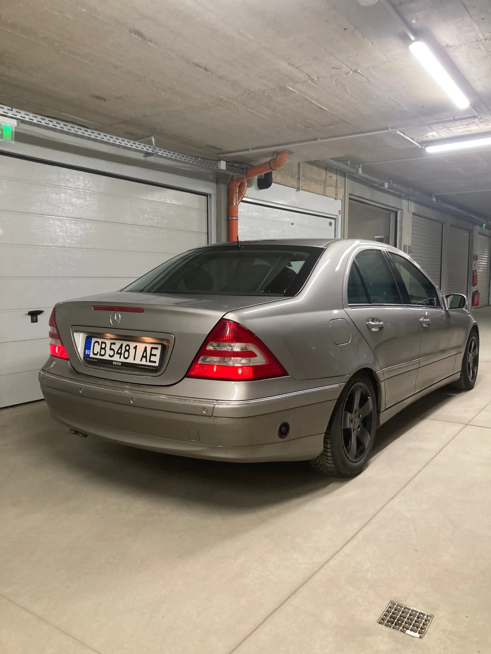 Mercedes-Benz C 280 | Mobile.bg � ����������� 3