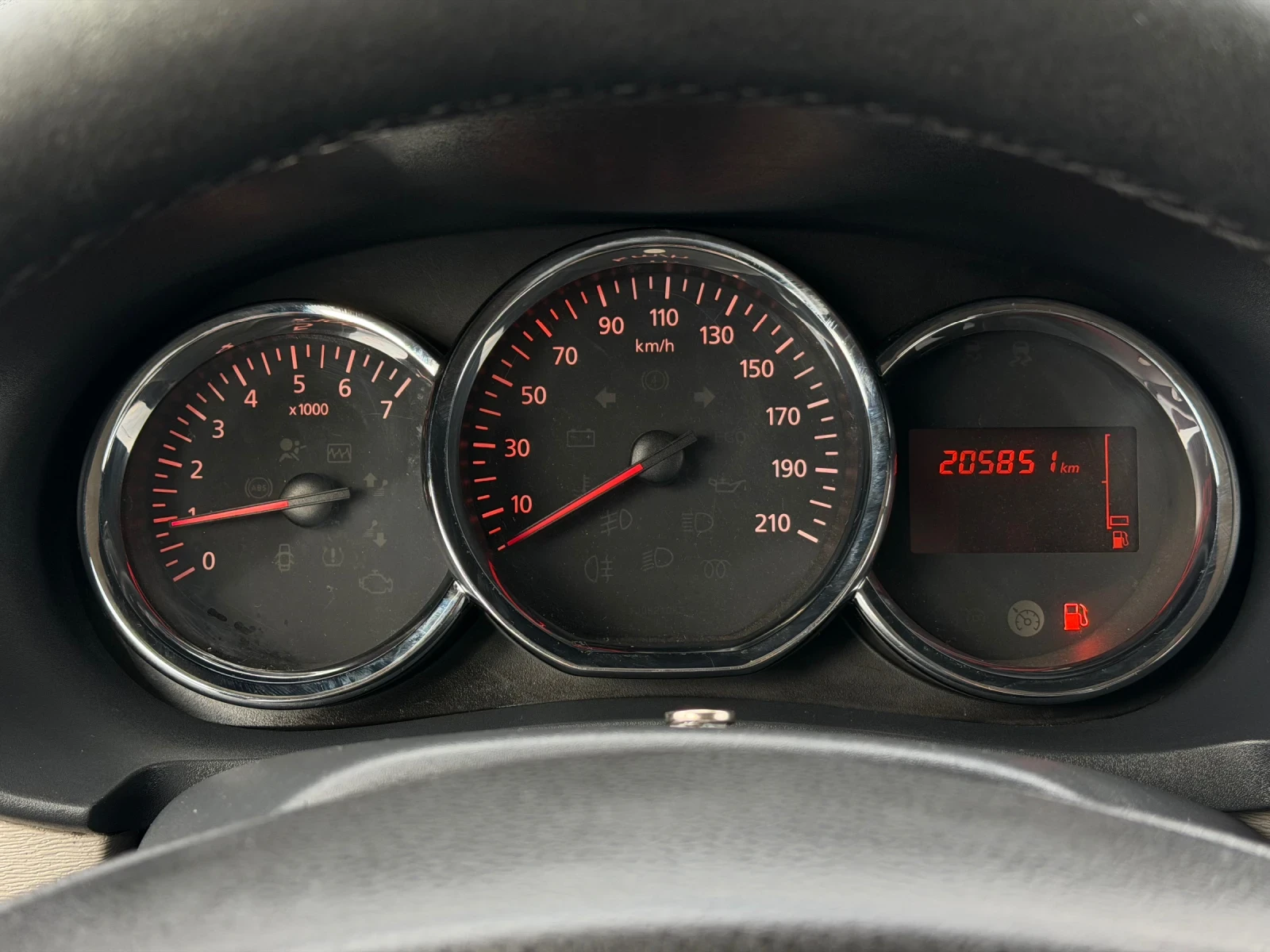 Dacia Lodgy 1.6i 82�.� * ���* * ��������*  | Mobile.bg � ����������� 16