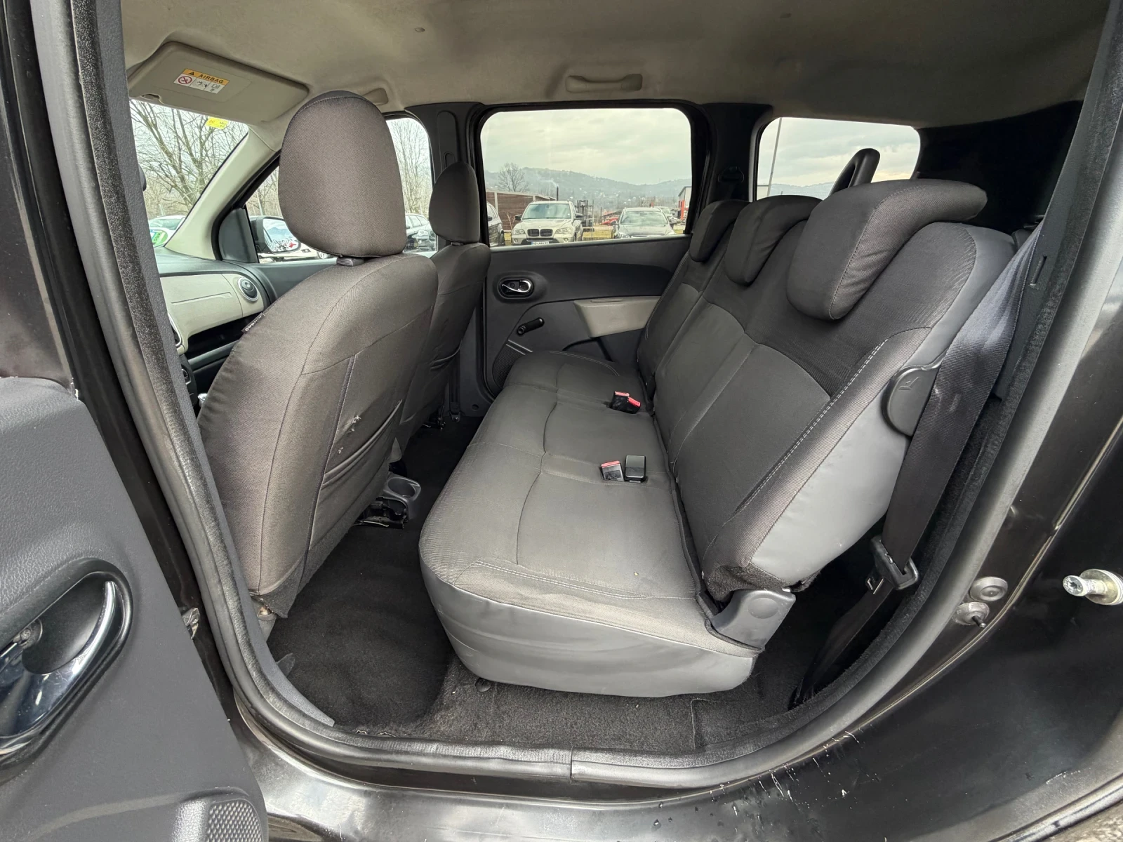 Dacia Lodgy 1.6i 82�.� * ���* * ��������*  | Mobile.bg � ����������� 14