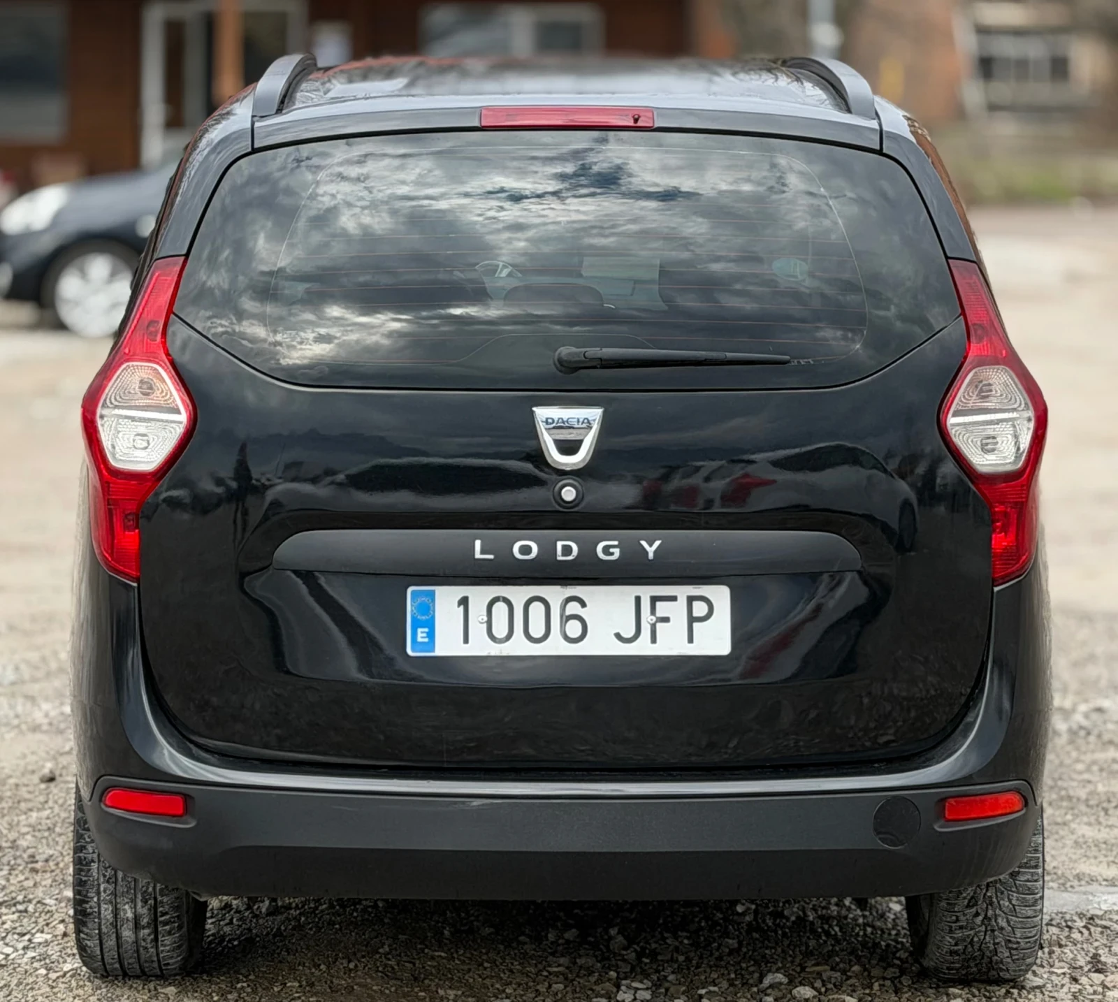 Dacia Lodgy 1.6i 82�.� * ���* * ��������*  | Mobile.bg � ����������� 5