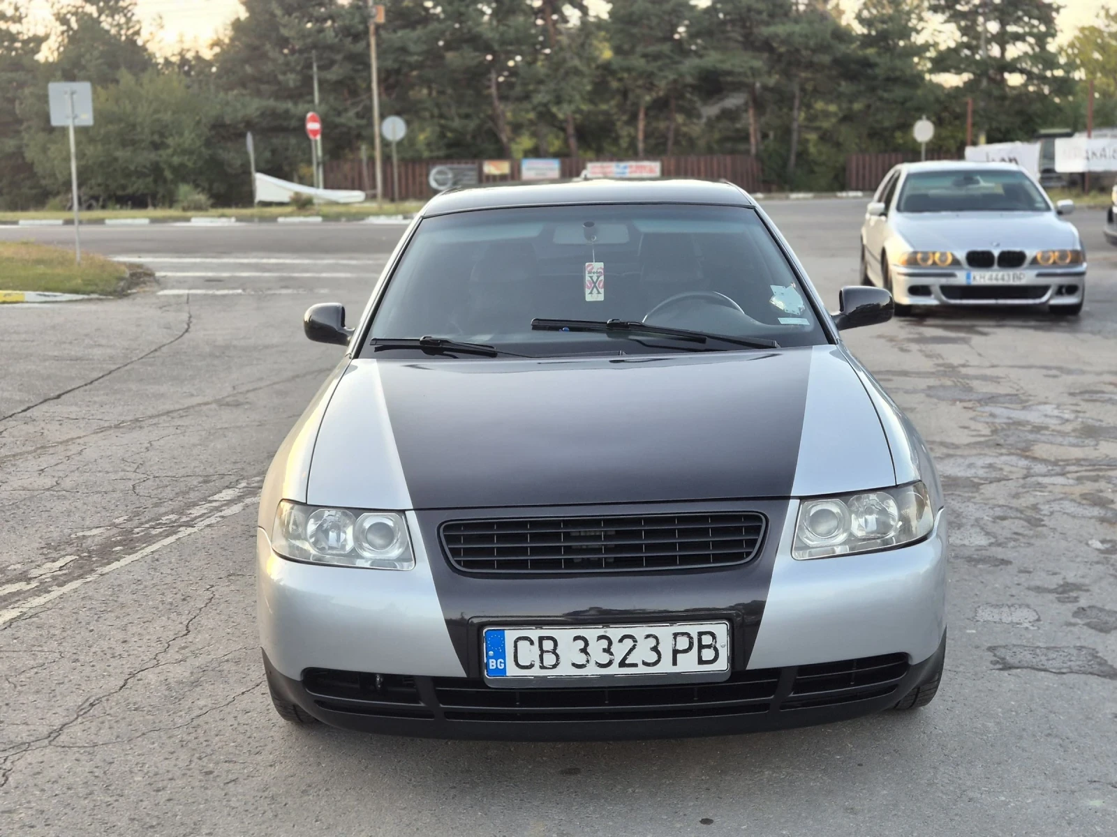 Audi A3 1.8T - изображение 3
