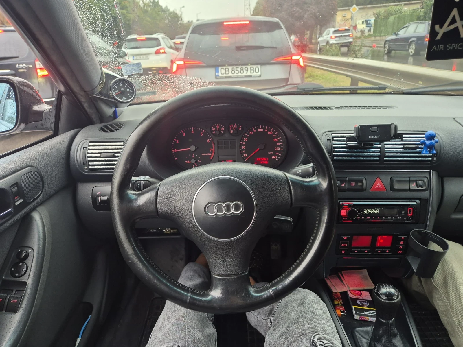 Audi A3 1.8T - изображение 5