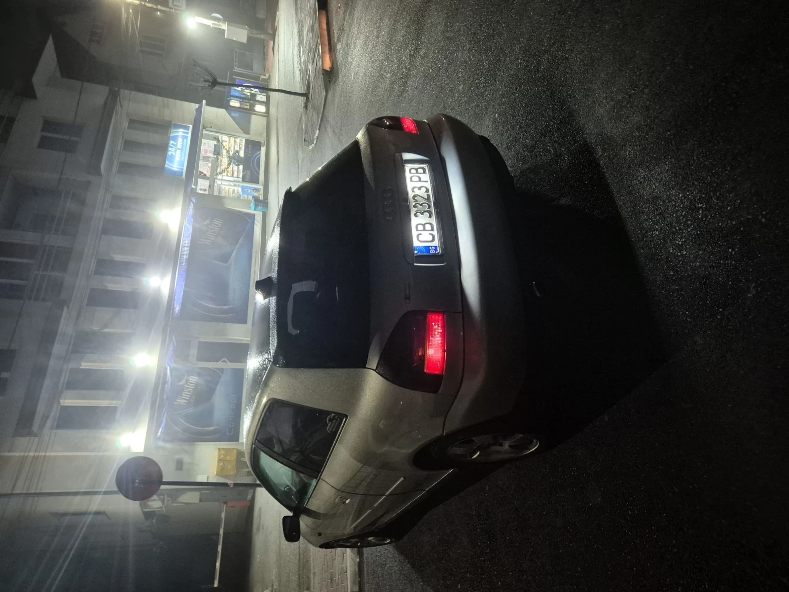 Audi A3 1.8T - изображение 10