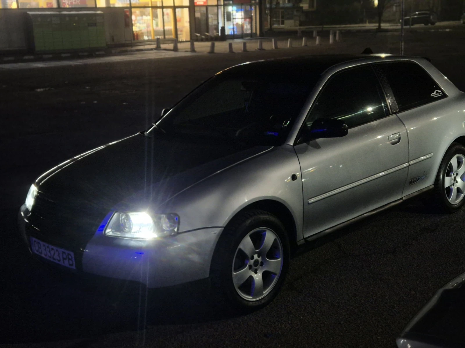 Audi A3 1.8T - изображение 8