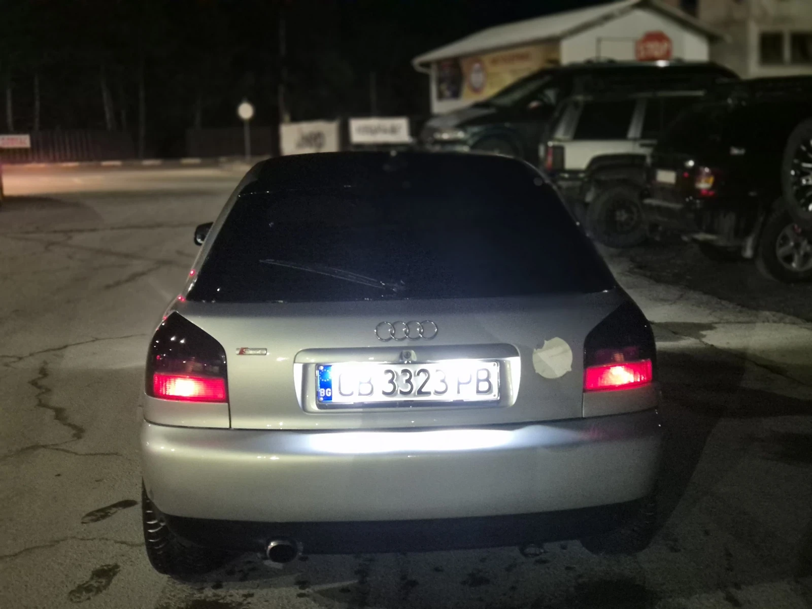 Audi A3 1.8T - изображение 6