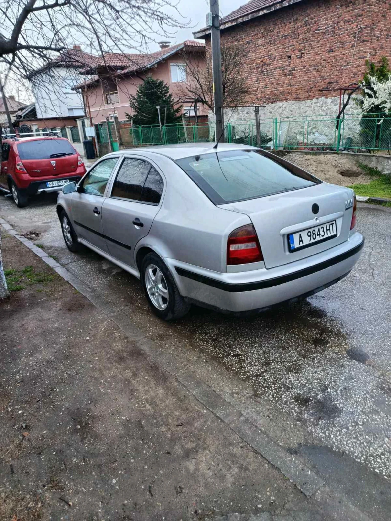 Skoda Octavia, снимка 4 - Автомобили и джипове - 53951375