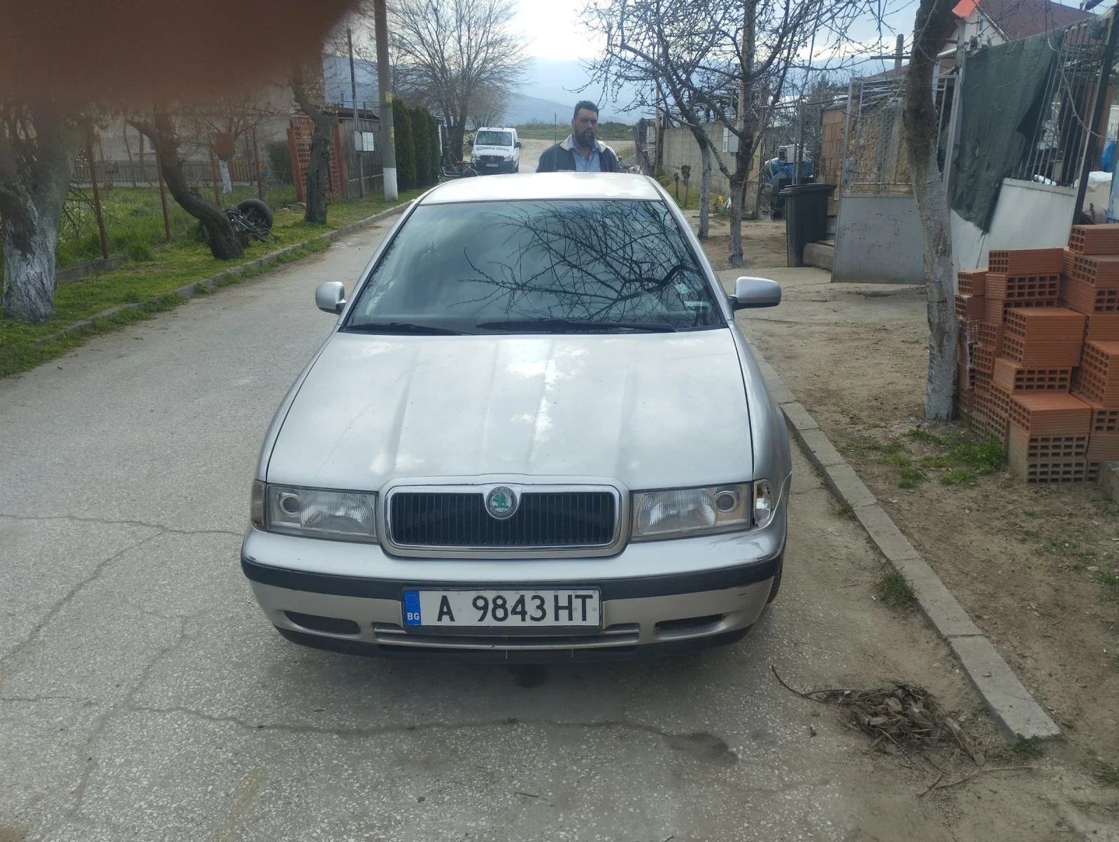 Skoda Octavia, снимка 3 - Автомобили и джипове - 53951375