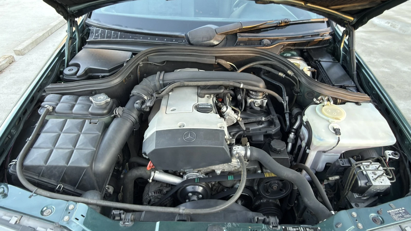 Mercedes-Benz C 180 ���-������ | Mobile.bg � ����������� 12