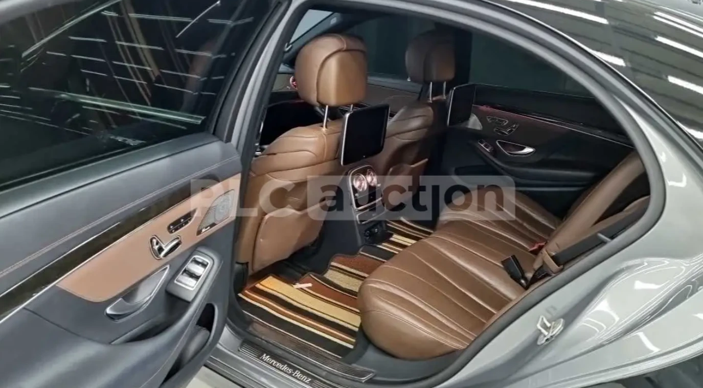 Mercedes-Benz S 350 65 AMG FACE / MULTIMEDIA  | Mobile.bg � ����������� 11