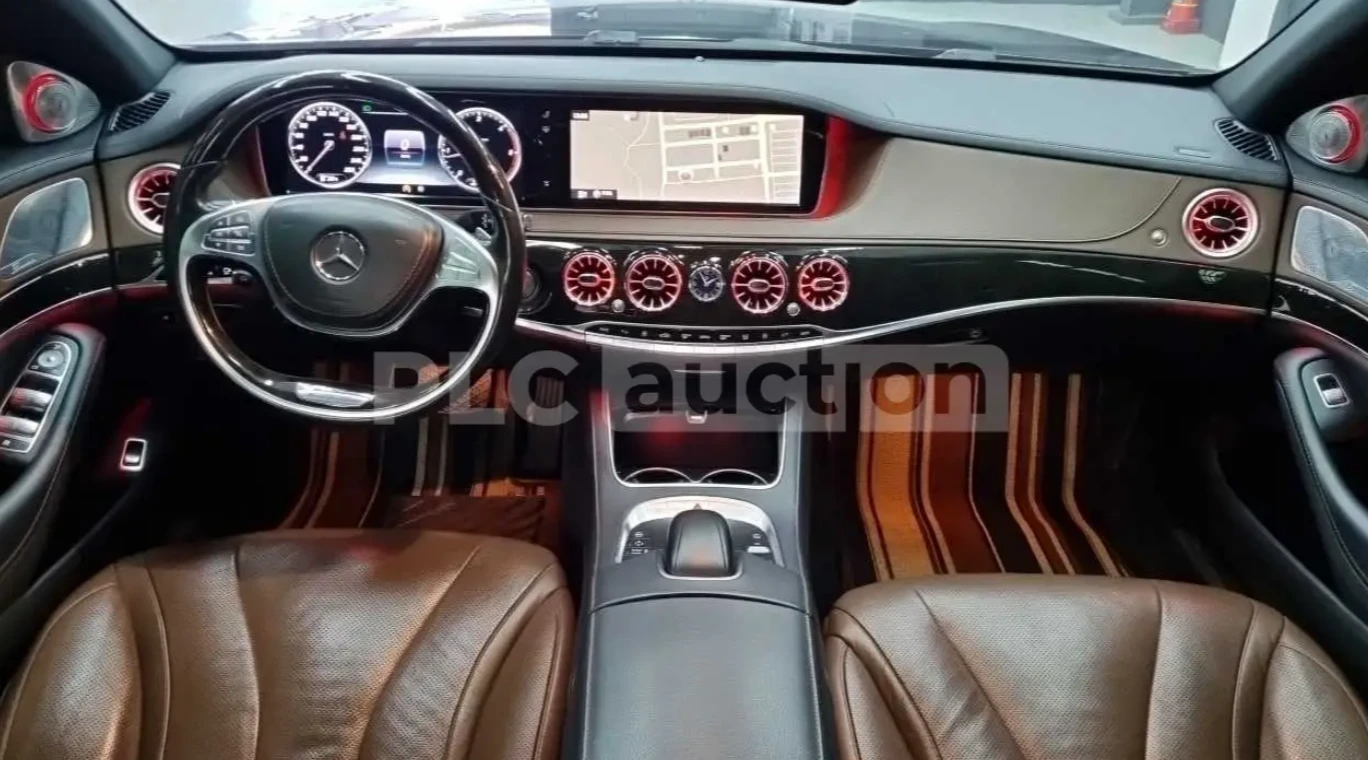 Mercedes-Benz S 350 65 AMG FACE / MULTIMEDIA  | Mobile.bg � ����������� 15