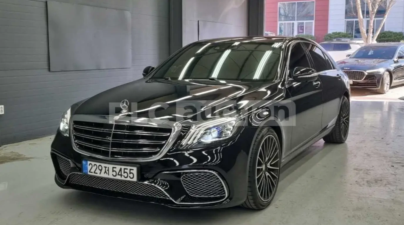 Mercedes-Benz S 350 63 AMG FACE / MULTIMEDIA  | Auto.bg — изображение 1