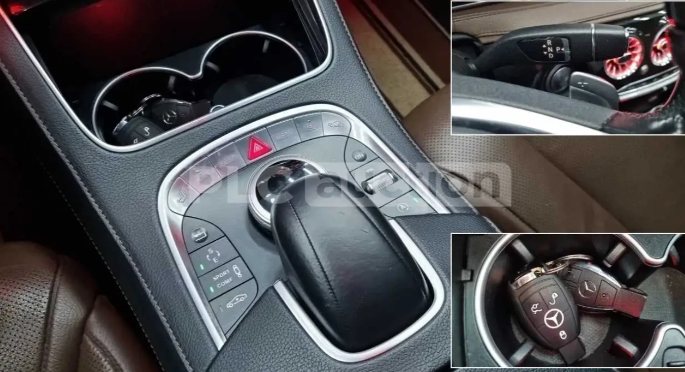 Mercedes-Benz S 350 65 AMG FACE / MULTIMEDIA  | Mobile.bg � ����������� 13