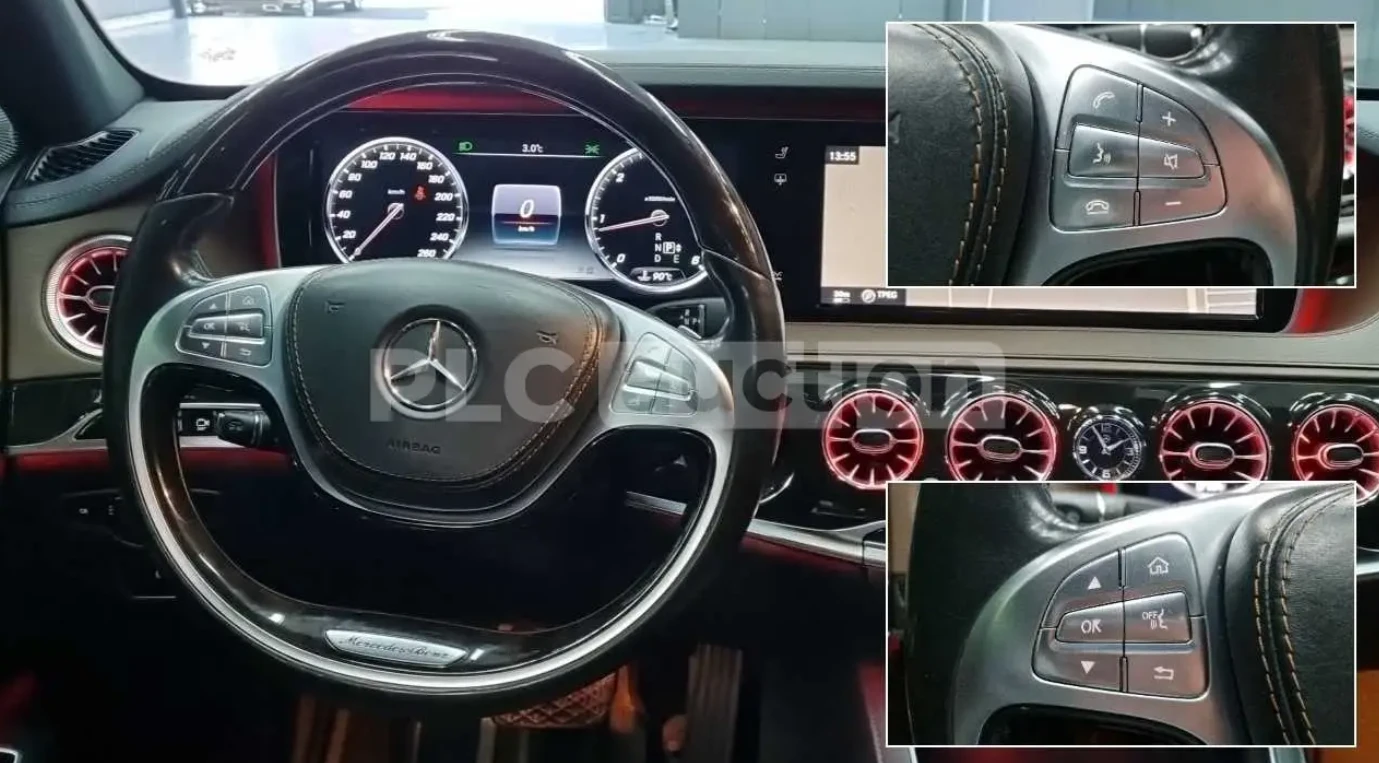 Mercedes-Benz S 350 65 AMG FACE / MULTIMEDIA  | Mobile.bg � ����������� 10