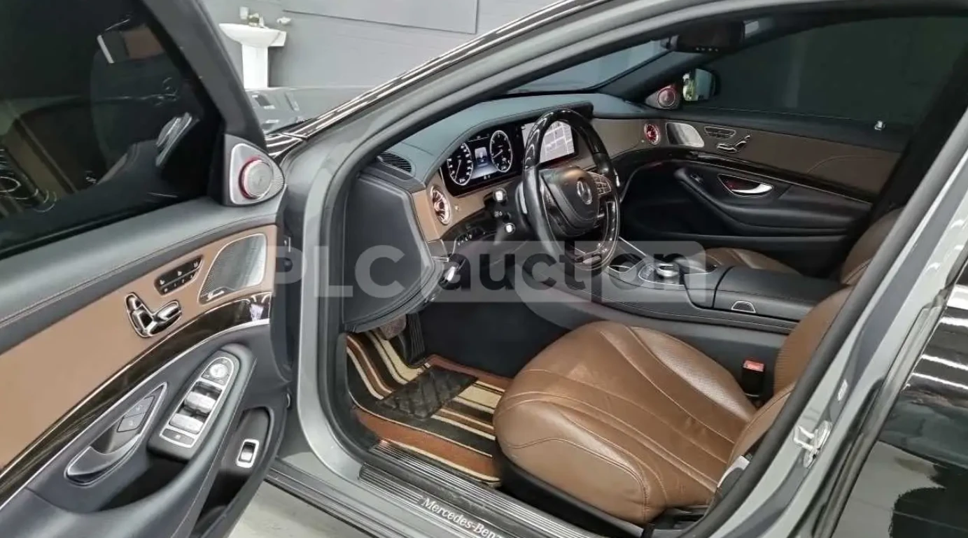 Mercedes-Benz S 350 65 AMG FACE / MULTIMEDIA  | Mobile.bg � ����������� 5