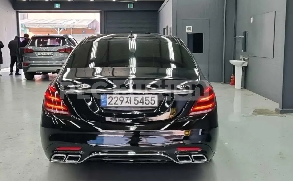 Mercedes-Benz S 350 65 AMG FACE / MULTIMEDIA  | Mobile.bg � ����������� 3