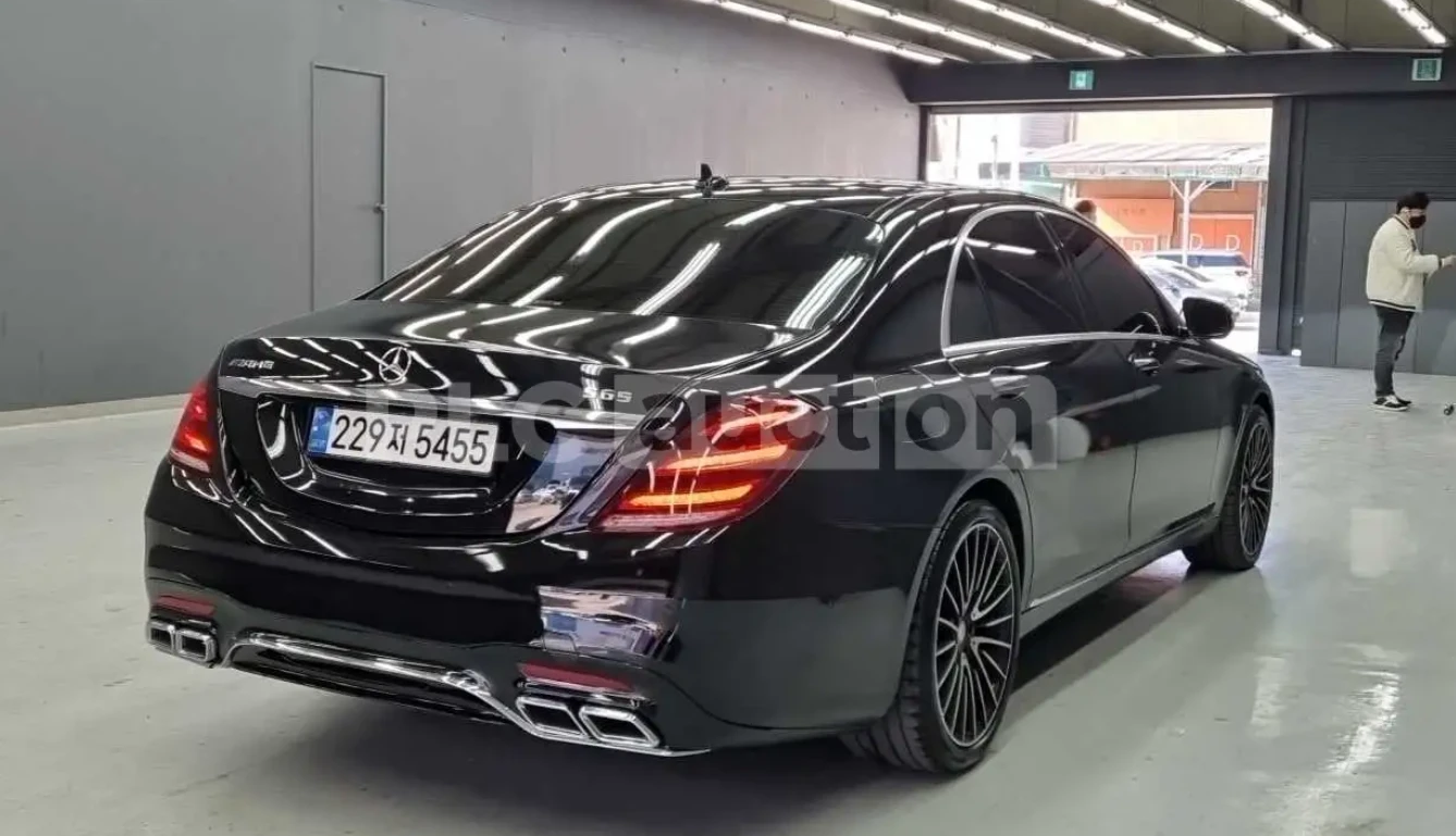 Mercedes-Benz S 350 65 AMG FACE / MULTIMEDIA  | Mobile.bg � ����������� 4
