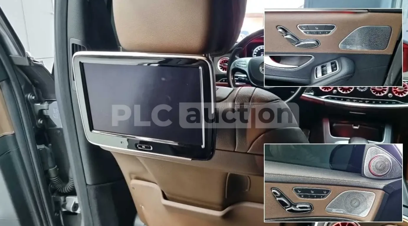 Mercedes-Benz S 350 65 AMG FACE / MULTIMEDIA  | Mobile.bg � ����������� 7