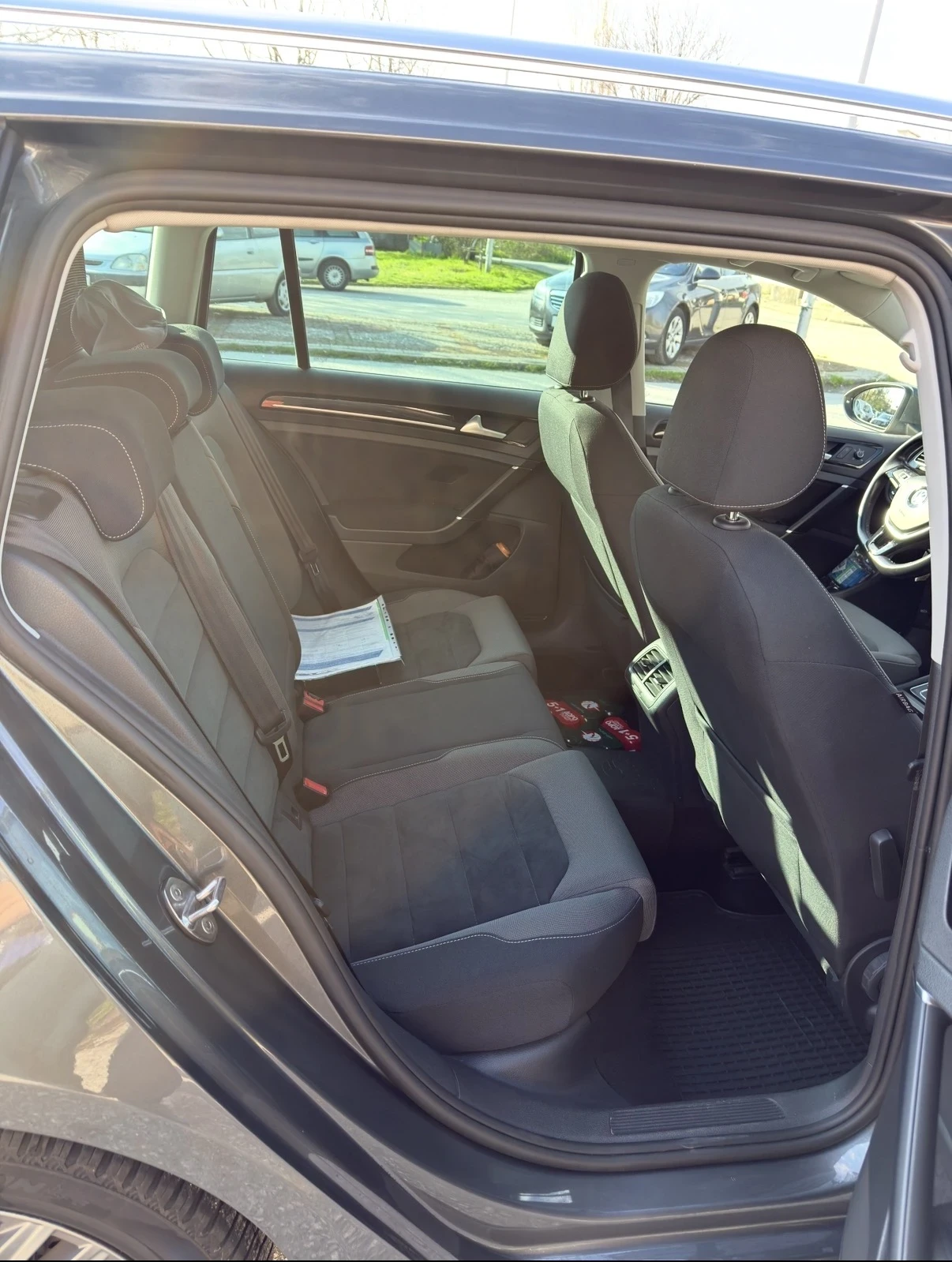 VW Golf Variant R-line, снимка 9 - Автомобили и джипове - 54666811