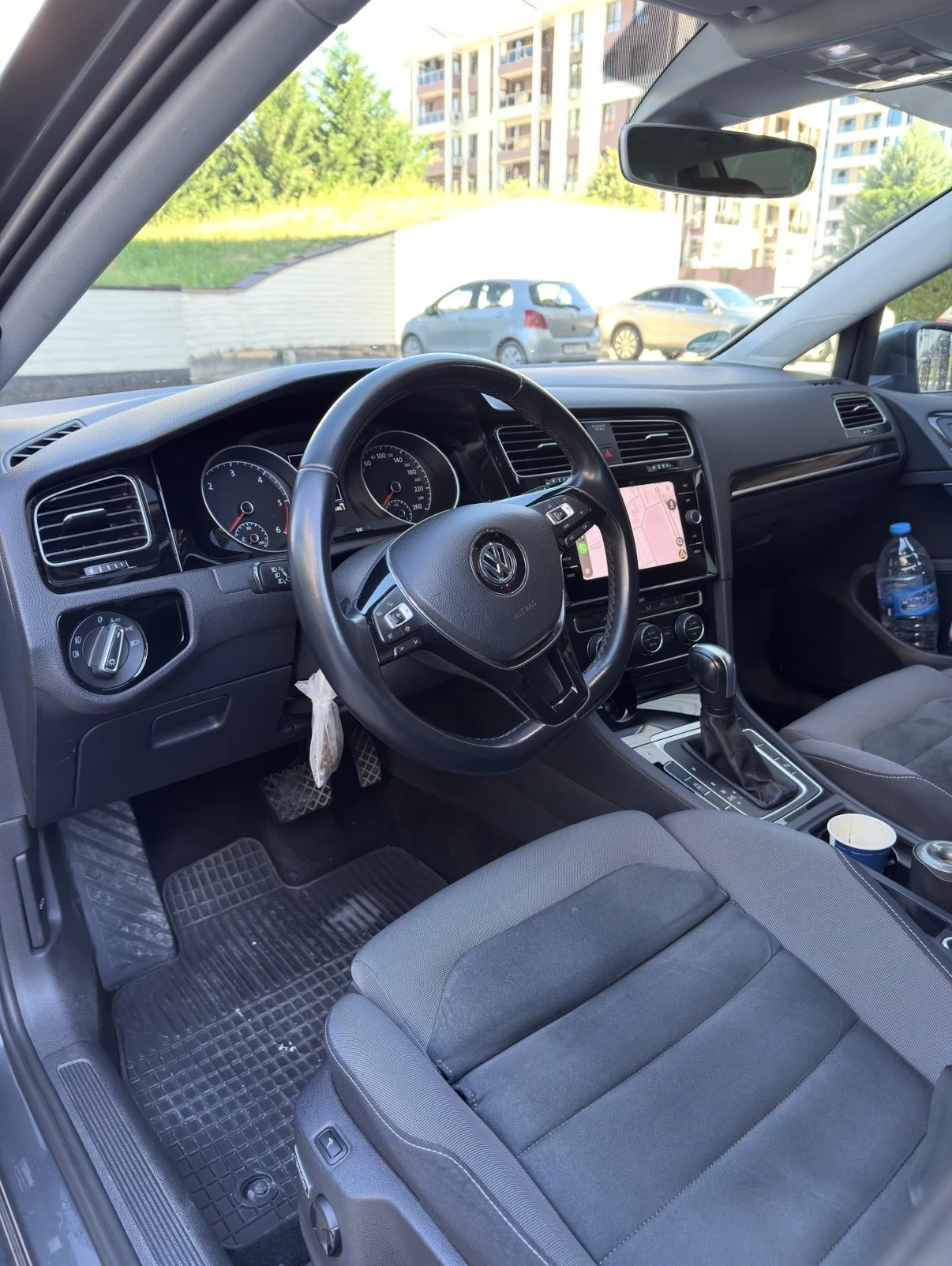 VW Golf Variant R-line, снимка 11 - Автомобили и джипове - 54666811