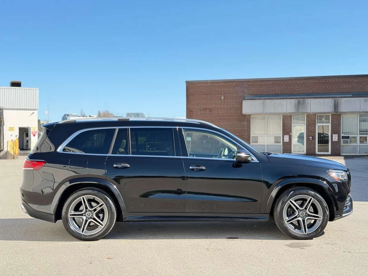 Mercedes-Benz GLS 450 CARFAX, снимка 5 - Автомобили и джипове - 54278757