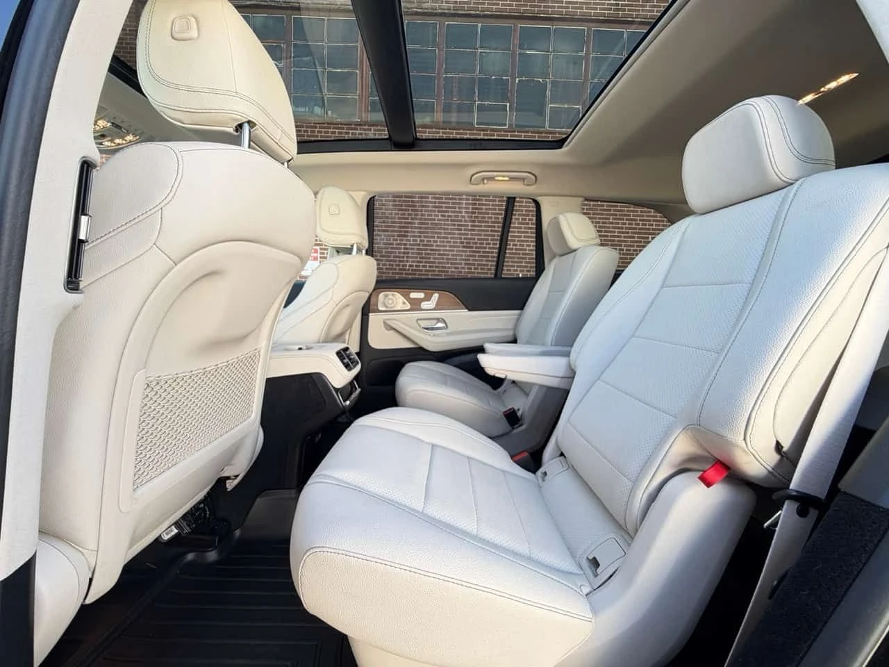 Mercedes-Benz GLS 450 CARFAX, снимка 11 - Автомобили и джипове - 54278757