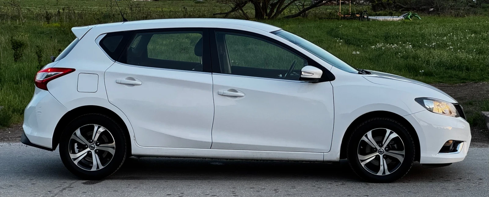 Nissan Pulsar 1.5DCI/110кс, снимка 4 - Автомобили и джипове - 54380027