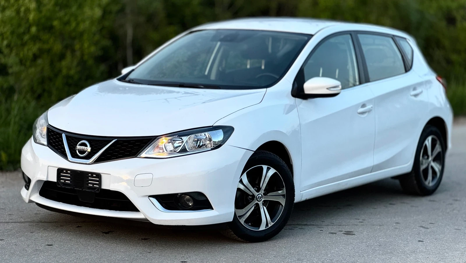Nissan Pulsar 1.5DCI/110кс, снимка 3 - Автомобили и джипове - 54380027